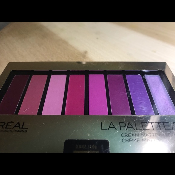 L’Oreal lip palette - Picture 3 of 4